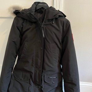 Canada Goose Trillium Parka - Black - Small